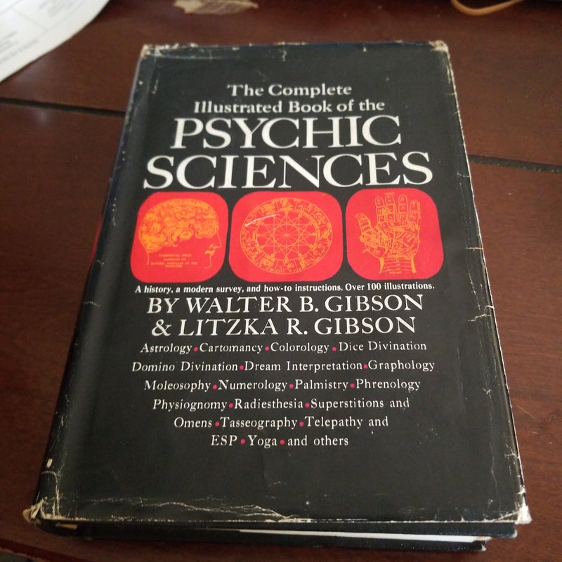 Psychic science 