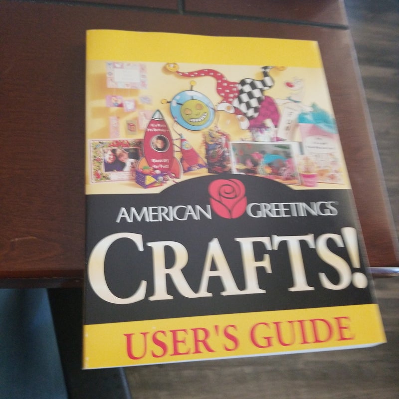 American greetings crafts user guide 