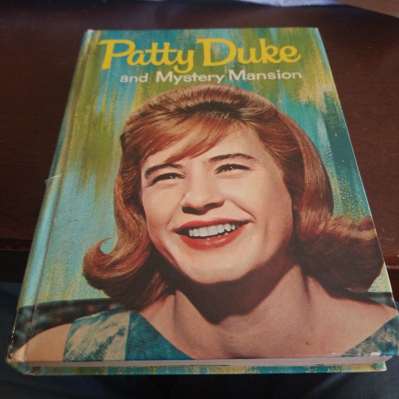 Patty Duke & mystery mansion 