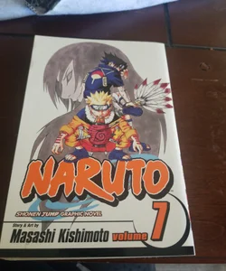 Naruto, Vol. 7