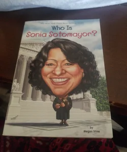 Who is Sonia Sotomayor 