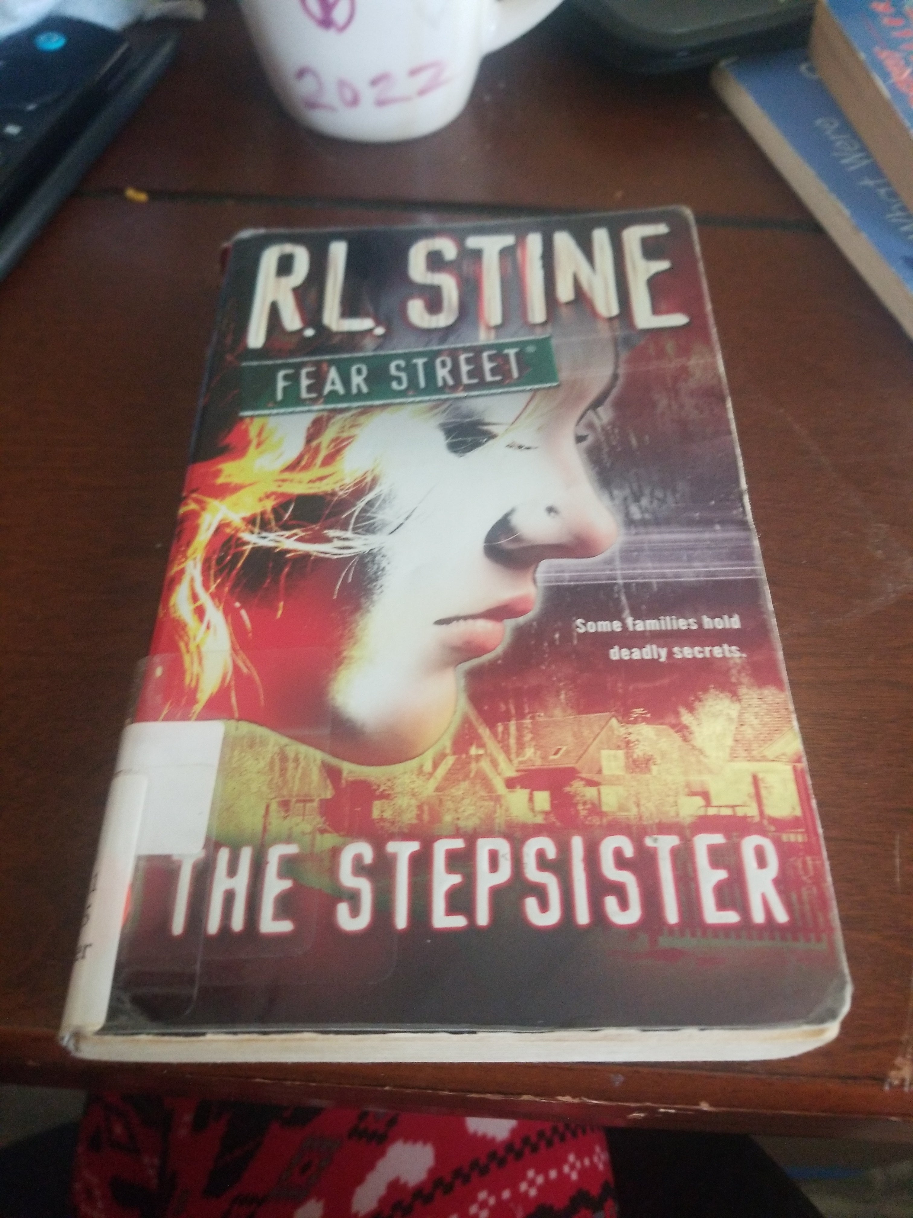 The Stepsister