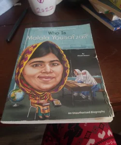 Who is Malala Yousafzai 