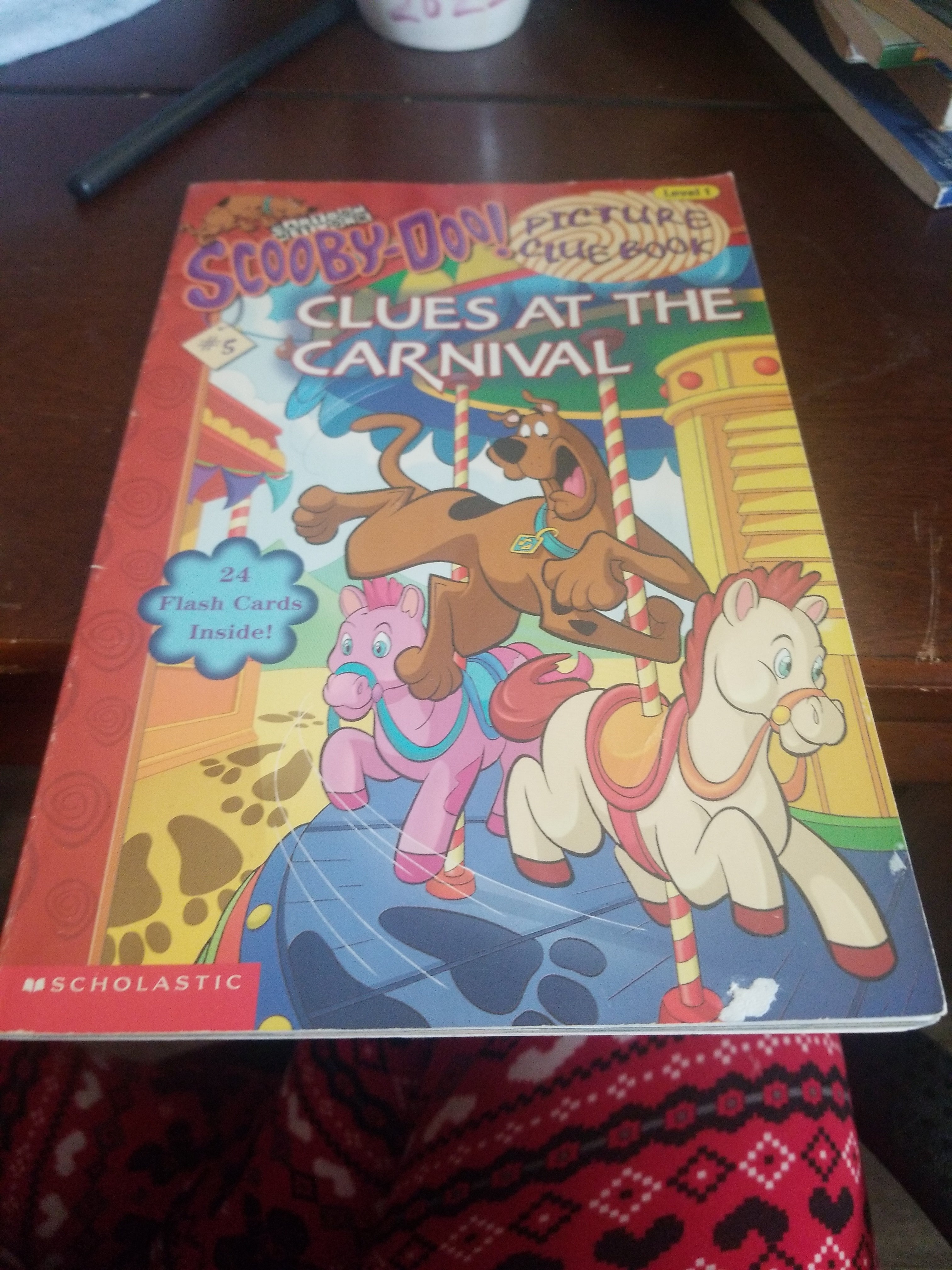 Clues at the Carnival