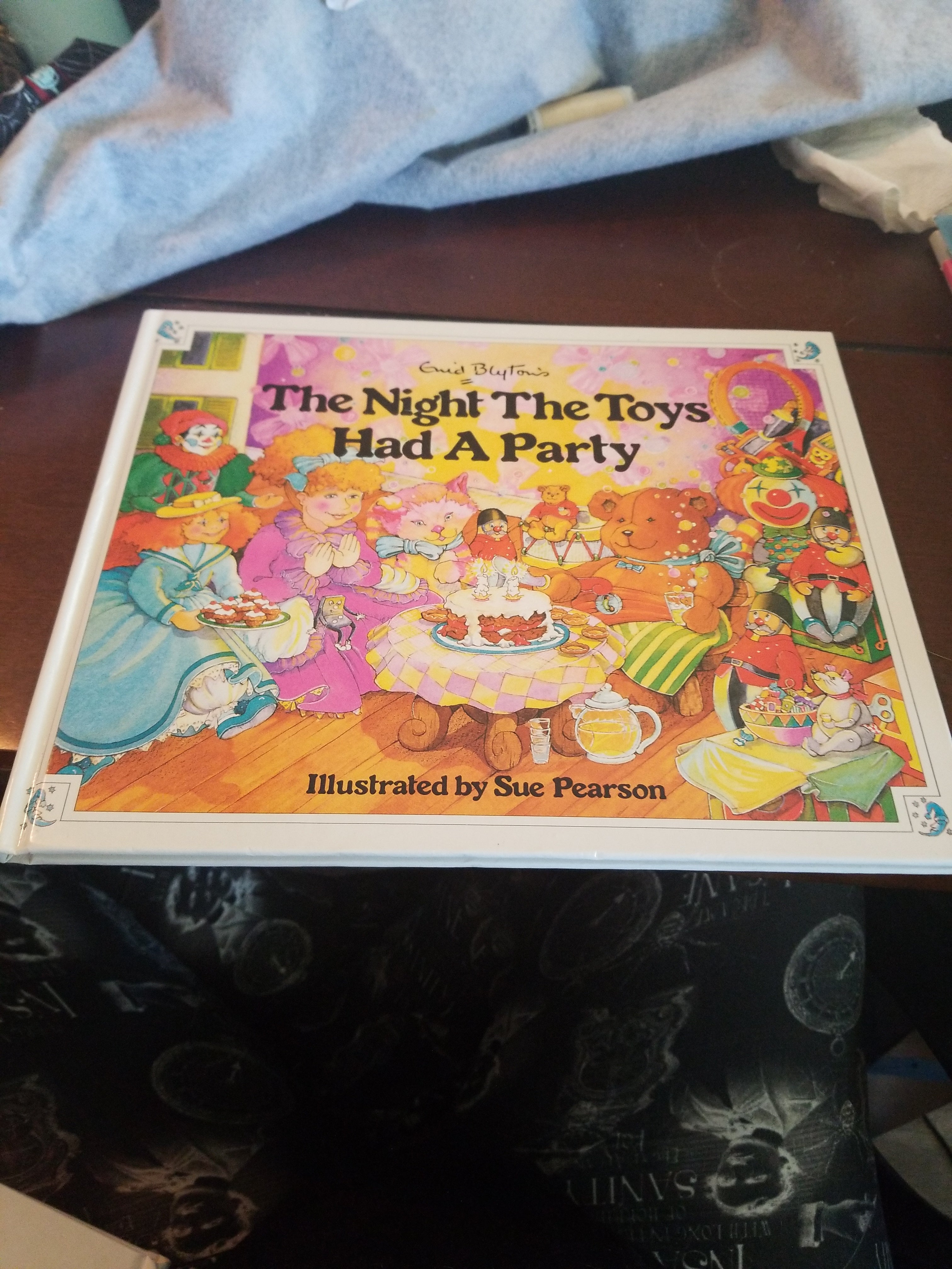 The Night the Toys Had a Party