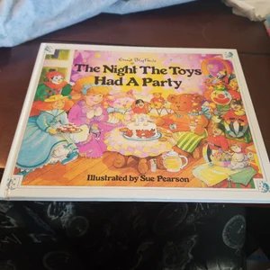 The Night the Toys Had a Party