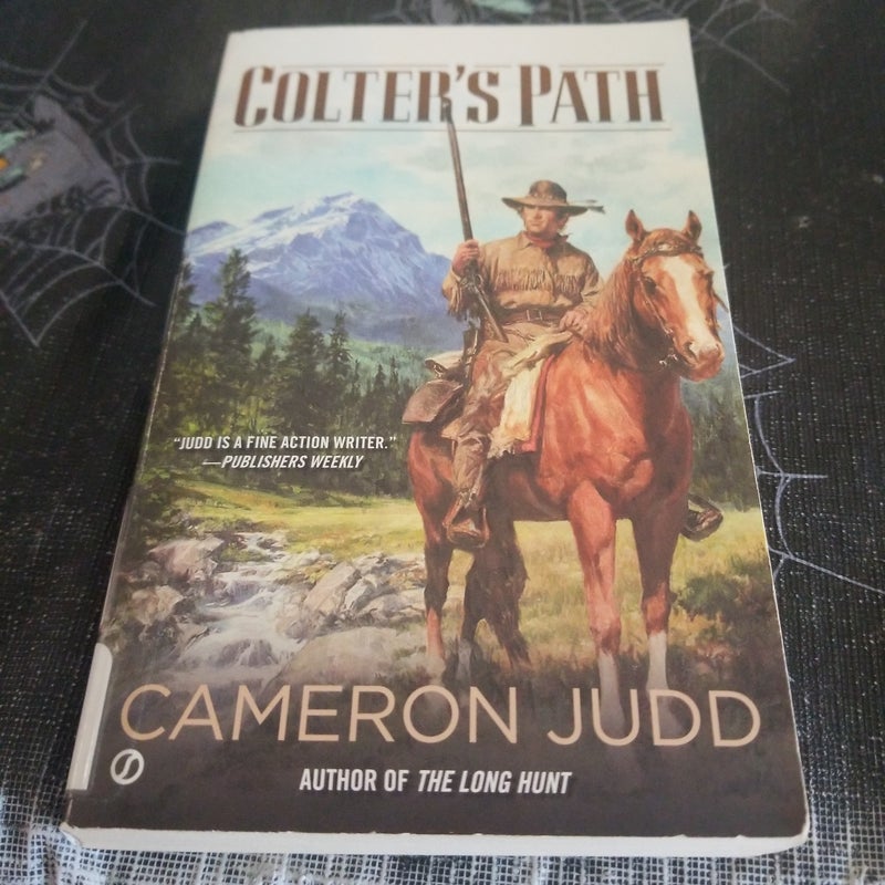 Colter's Path