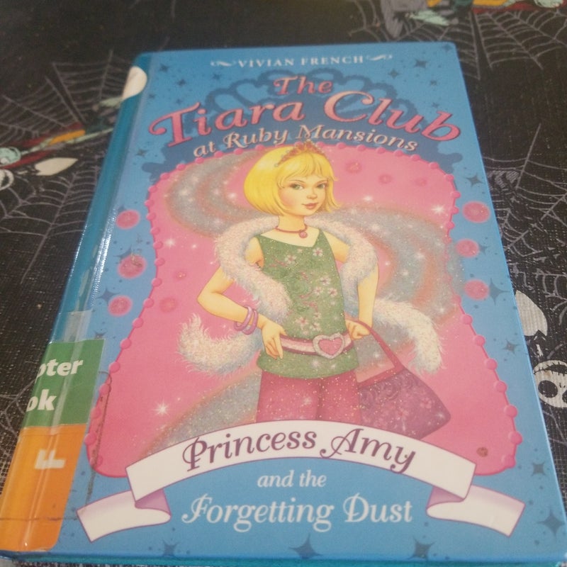 Princess Amy and the Forgetting Dust