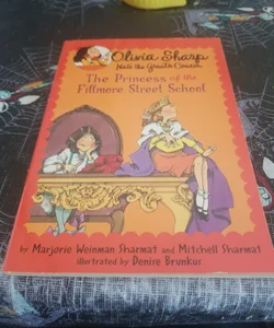 The Princess of the Fillmore Street School