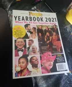 People year book 2021 