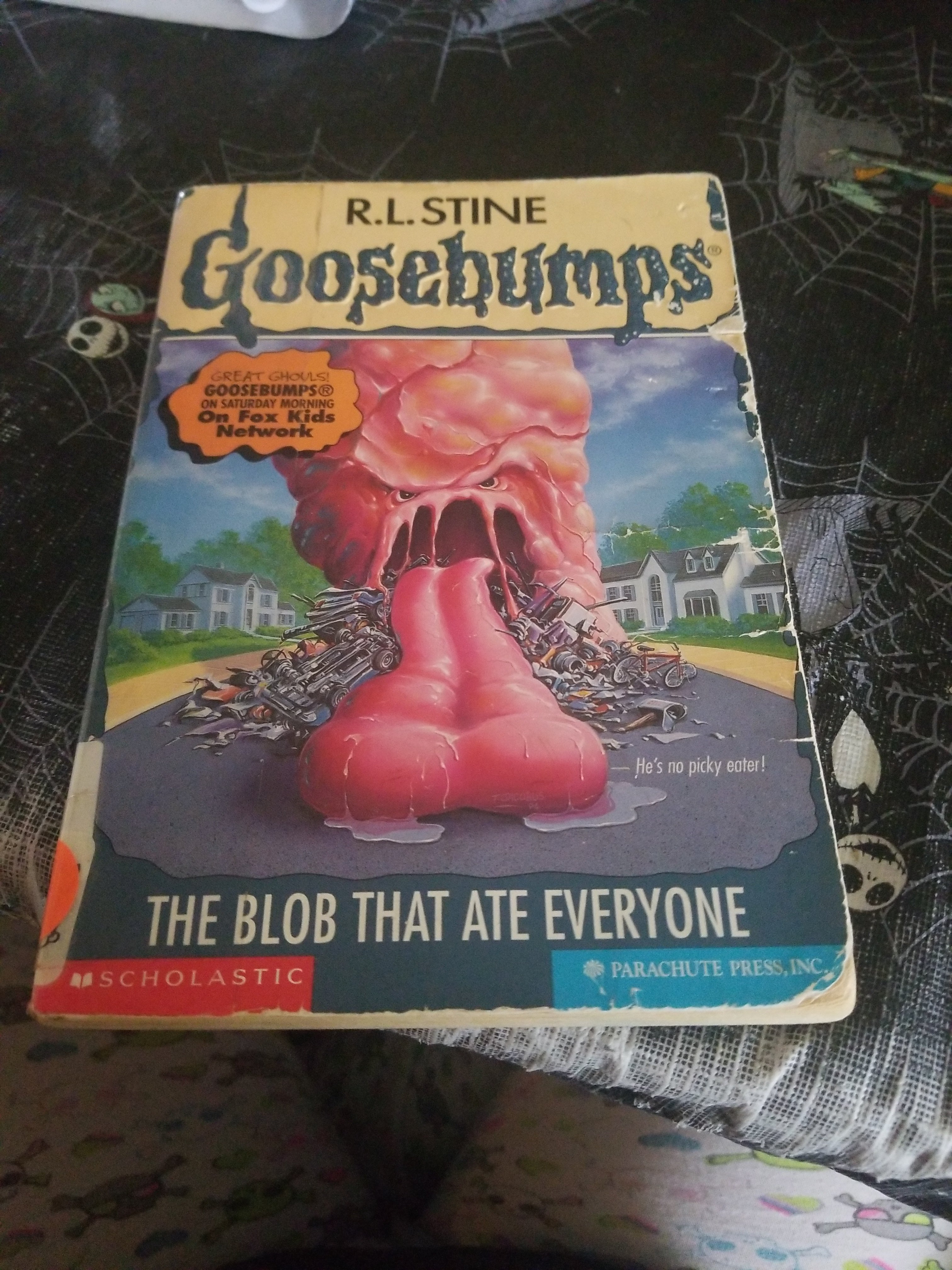 The Blob That Ate Everyone