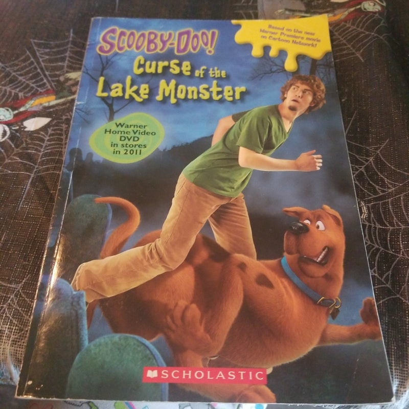 Curse of the Lake Monster