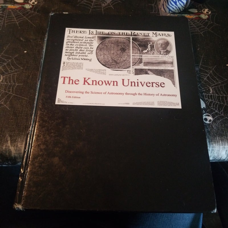 The known universe 