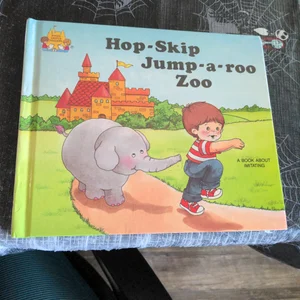 Hop-Skip-Jump-a-Roo Zoo