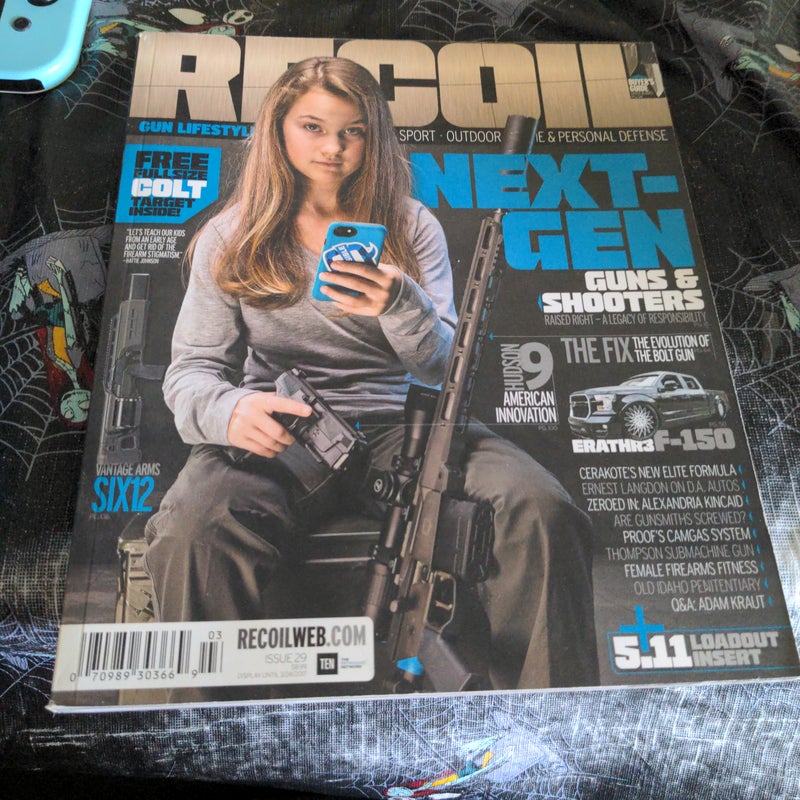 Recoil magazine issue 29