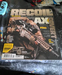 Recoil magazine issue 19
