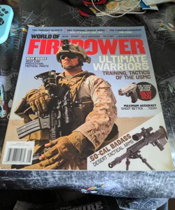 Fire power magazine issue 4 
