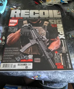 Recoil magazine issue 21
