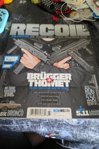 Recoil magazine issue 17