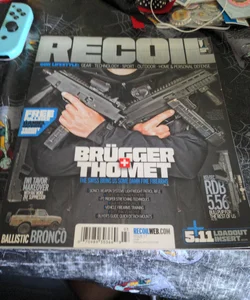 Recoil magazine issue 17