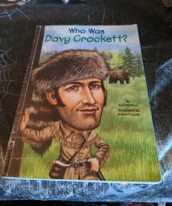 Who Was Davy Crockett?