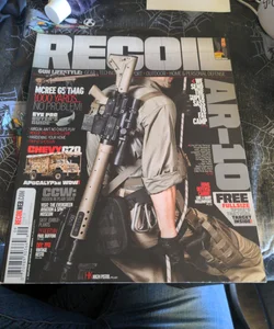 Recoil magazine issue 8 