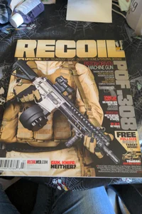 Recoil magazine issue 7