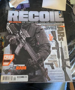 Recoil magazine issue 16