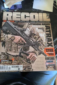 Recoil magazine issue 28