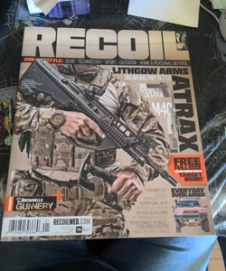Recoil magazine issue 28