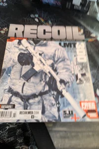 Recoil magazine issue 23 