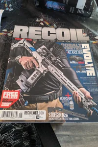 Recoil magazine issue 24 