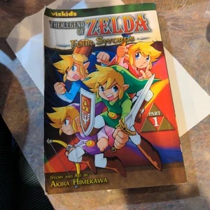 The Legend of Zelda, Vol. 6