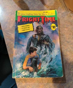 Fright time #11