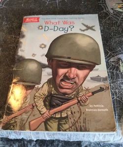 What was D-day?