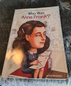 Who was Anne Frank 