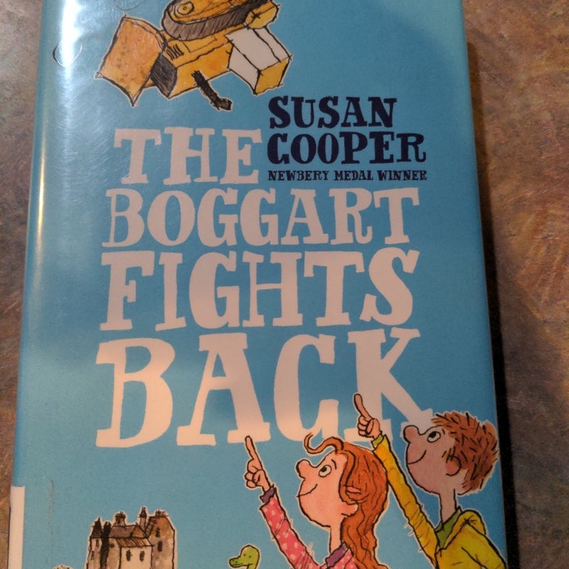 The Boggart Fights Back