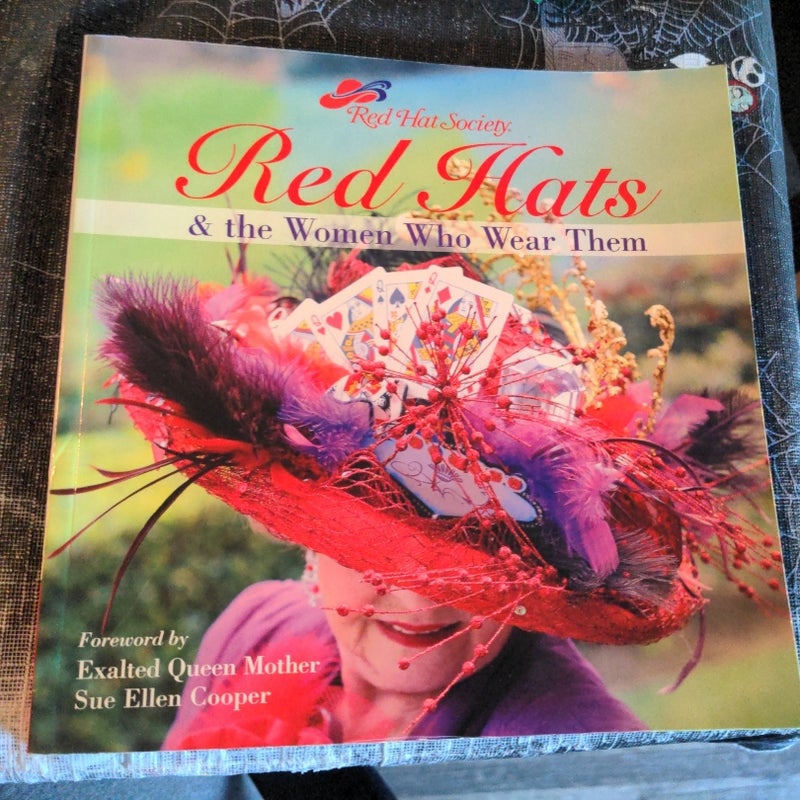 Red hats deals for women