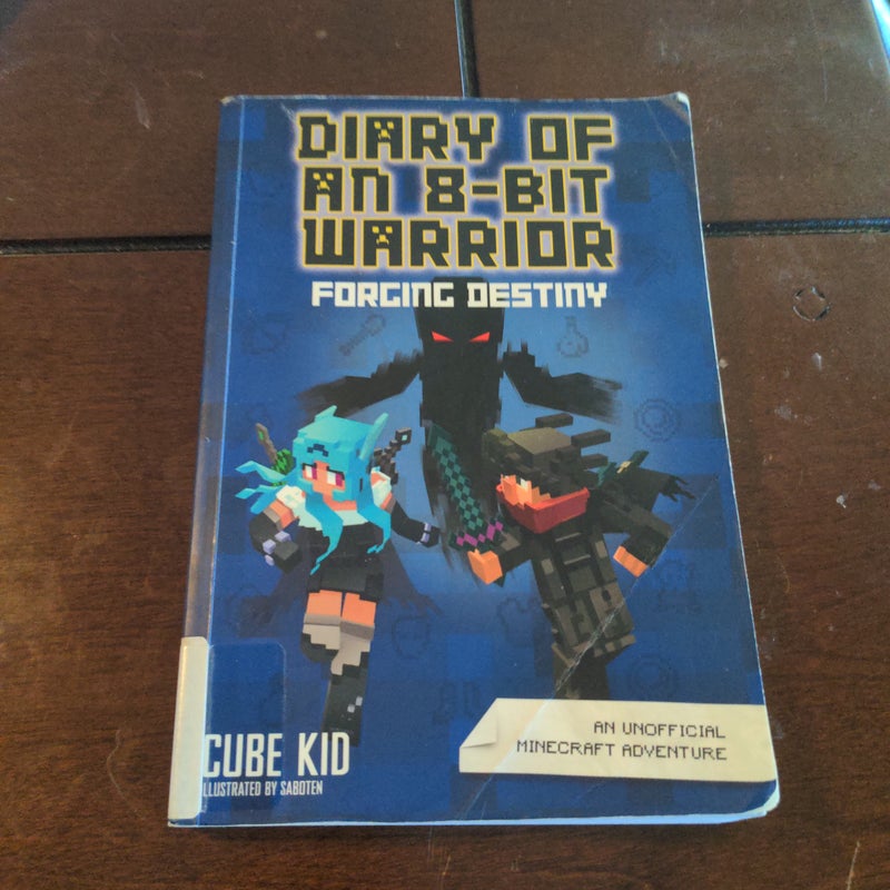 Diary of an 8-Bit Warrior: Forging Destiny