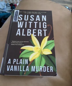 A Plain Vanilla Murder
