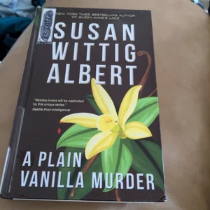 A Plain Vanilla Murder