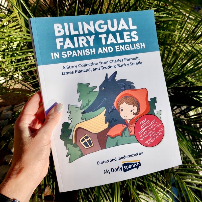 Bilingual Fairy Tales SPANISH & ENGLISH