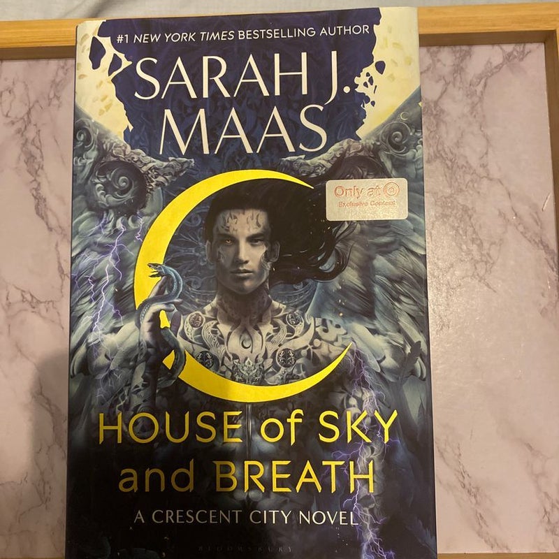 House of sky and breath 