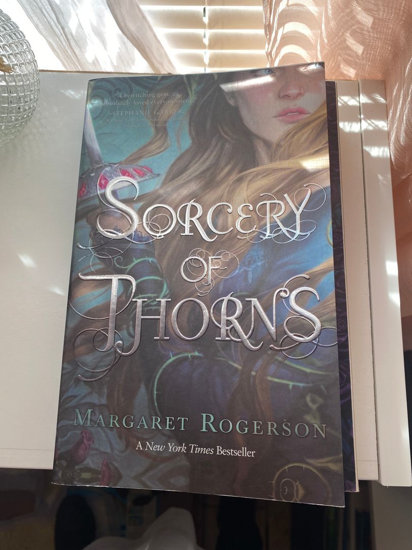 Sorcery of Thorns