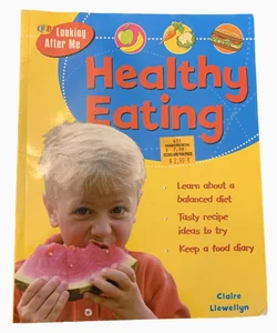 Healthy Eating Books Are Fun Edition