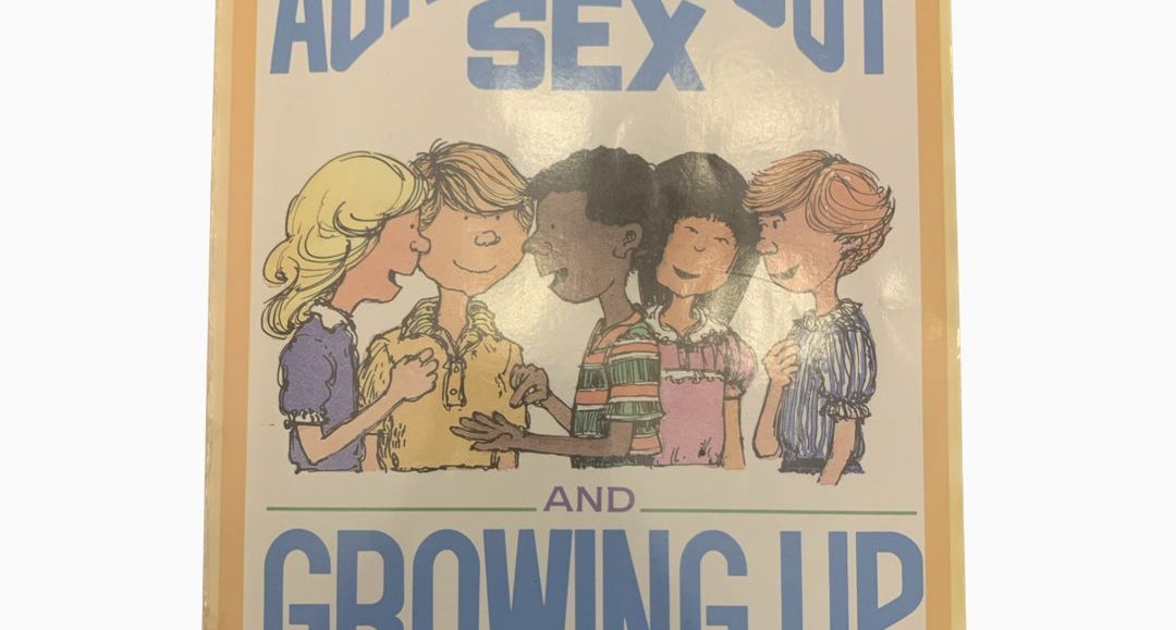 A Guide to Growing Up: Honest Conversations About Puberty, Sex and God