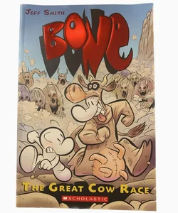 The Great Cow Race