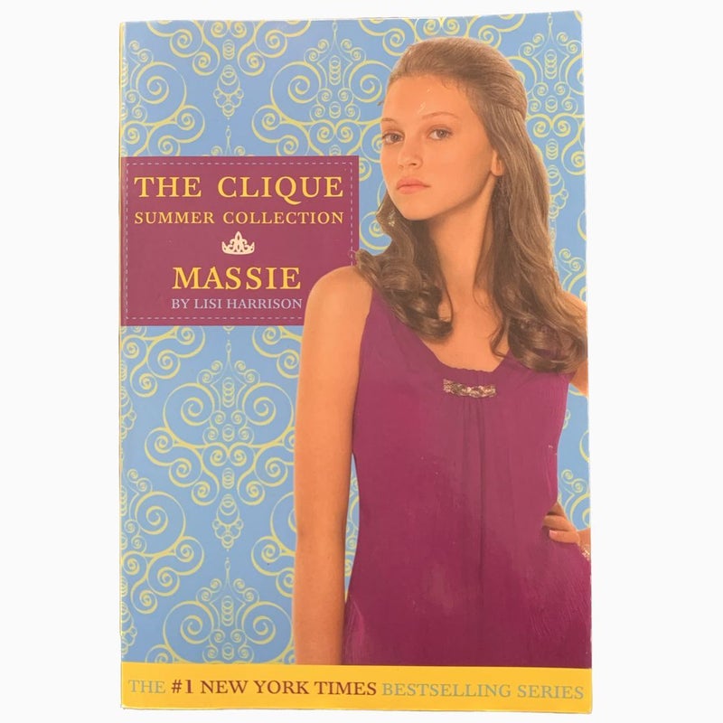 Massie — The Clique Summer Collection