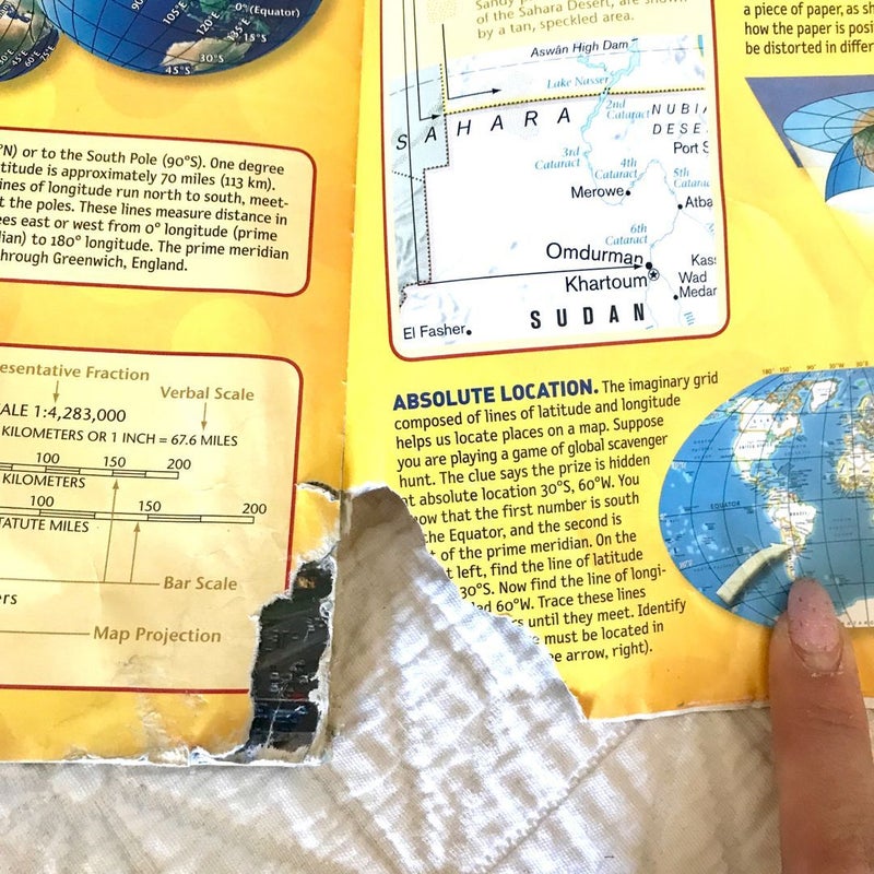 National Geographic Kids Almanac 2012 Canadian Edition