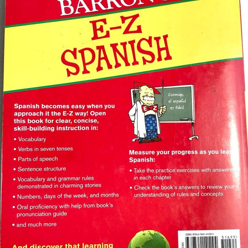 E-Z Spanish